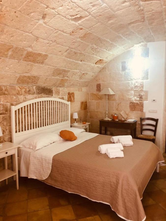 بولينيانو آ ماري Cuore Di Pietra B&B المظهر الخارجي الصورة