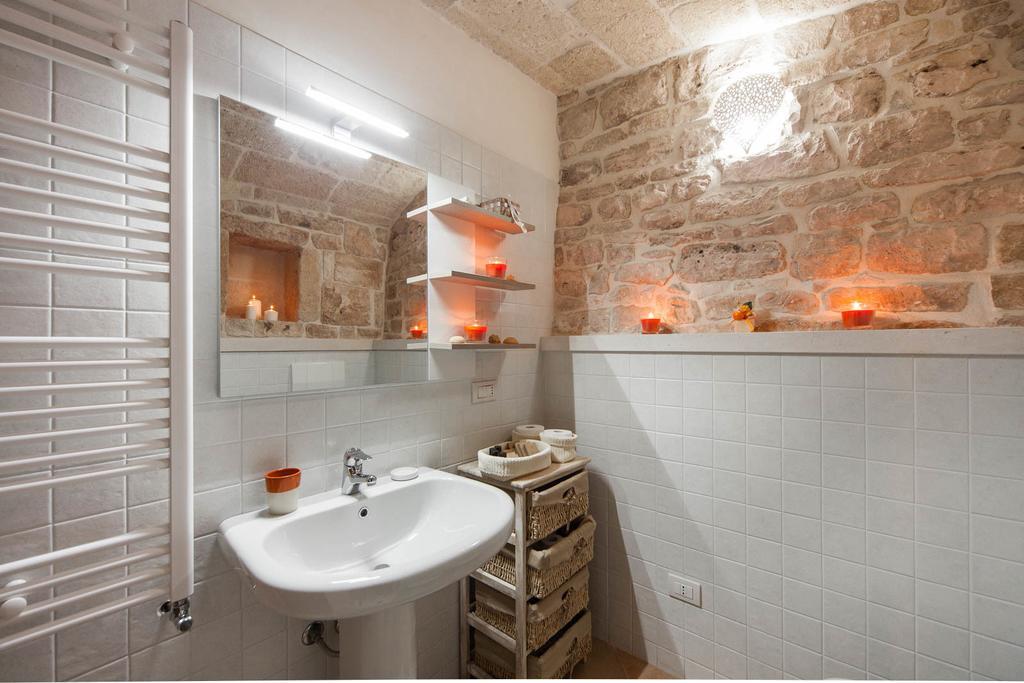 بولينيانو آ ماري Cuore Di Pietra B&B المظهر الخارجي الصورة