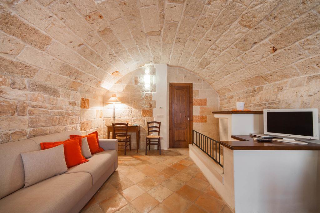 بولينيانو آ ماري Cuore Di Pietra B&B المظهر الخارجي الصورة