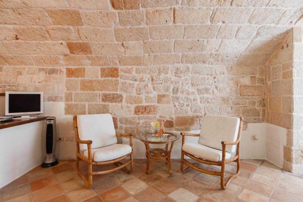 بولينيانو آ ماري Cuore Di Pietra B&B المظهر الخارجي الصورة