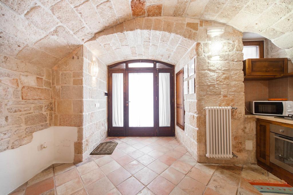 بولينيانو آ ماري Cuore Di Pietra B&B المظهر الخارجي الصورة