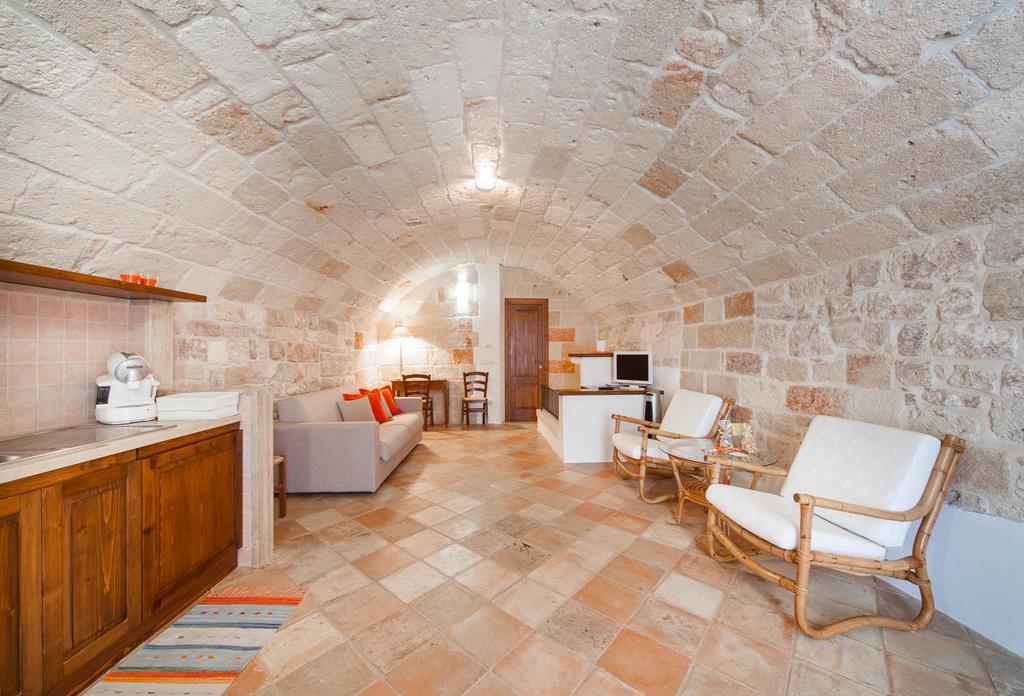 بولينيانو آ ماري Cuore Di Pietra B&B المظهر الخارجي الصورة