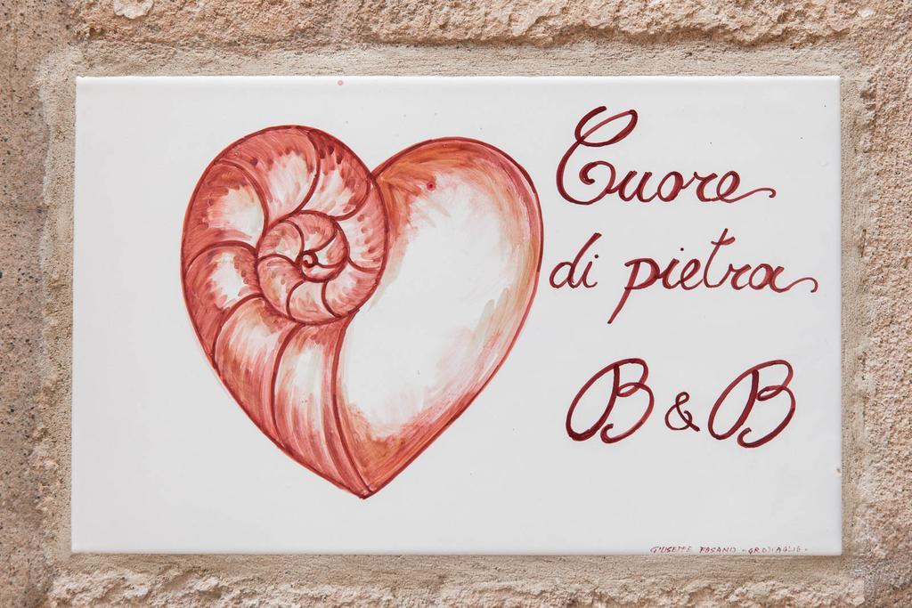 بولينيانو آ ماري Cuore Di Pietra B&B المظهر الخارجي الصورة