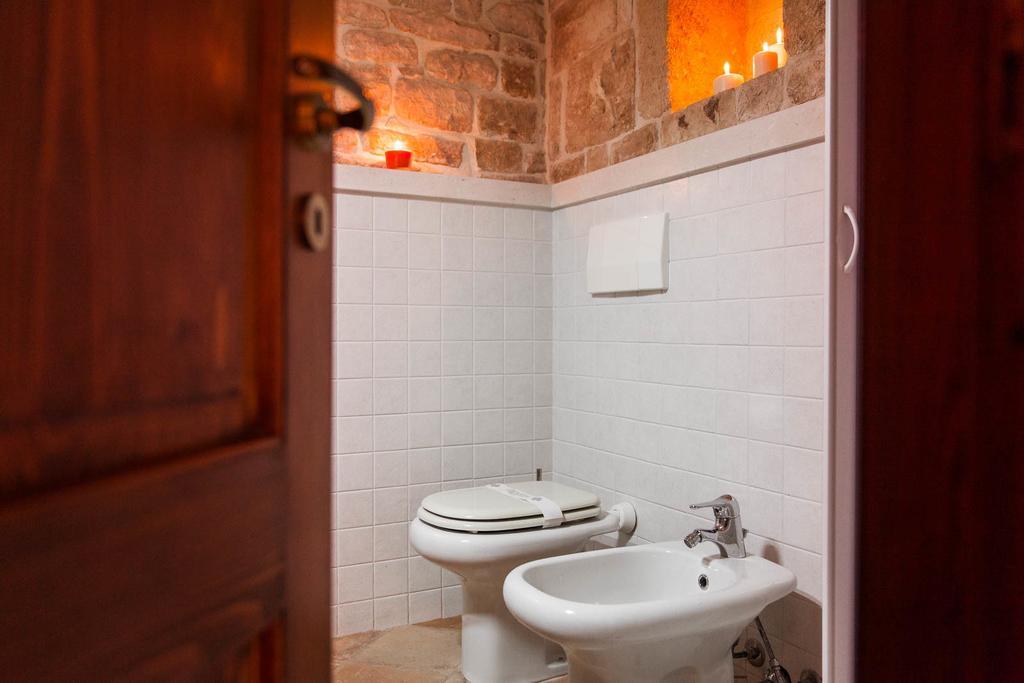 بولينيانو آ ماري Cuore Di Pietra B&B المظهر الخارجي الصورة